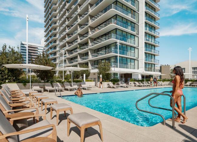 Luxury Penthouse With Stunning Views Hotel Los Angeles Exterior photo