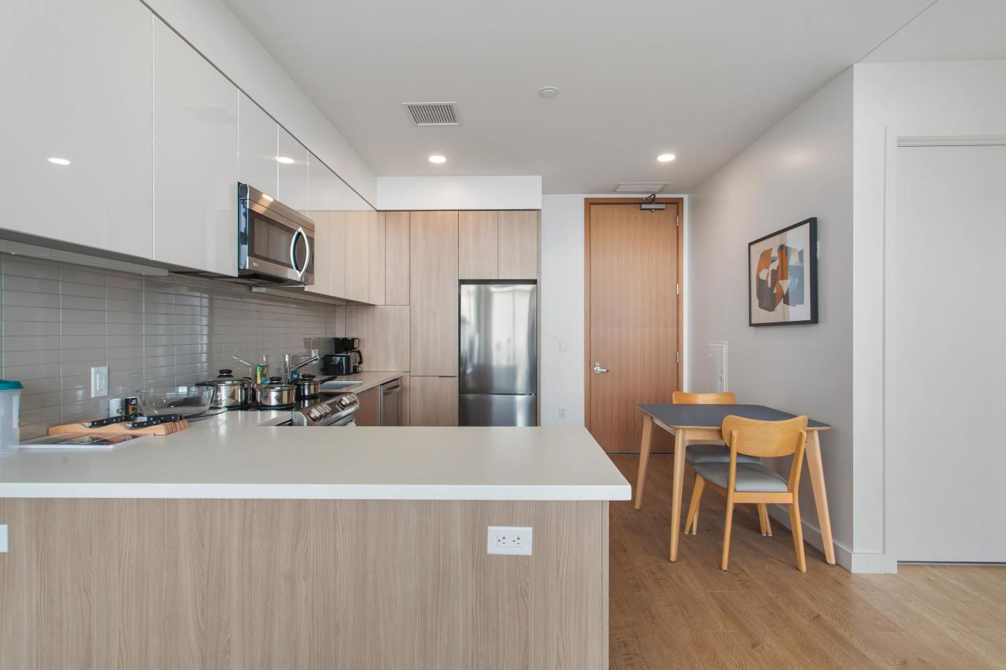 Luxury Penthouse With Stunning Views Hotel Los Angeles Exterior photo