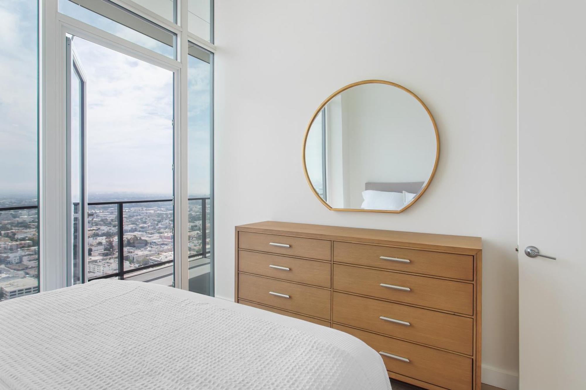 Luxury Penthouse With Stunning Views Hotel Los Angeles Exterior photo